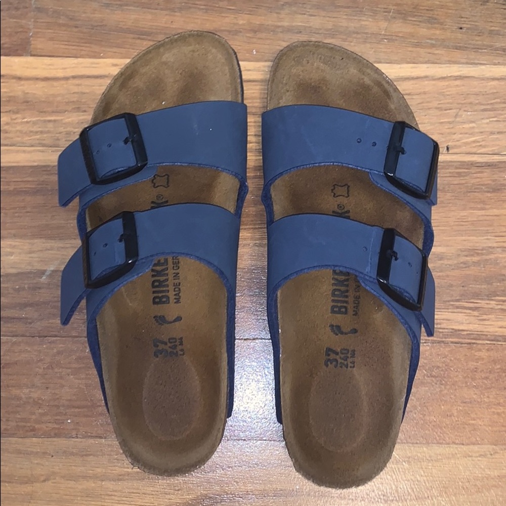 arizona birkenstocks size 37